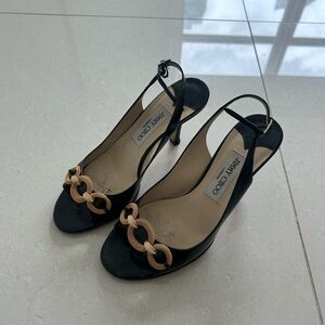 Jimmy Choo kitten heels